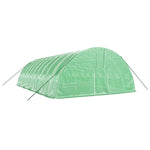 Greenhouse with Steel Frame Green 60 m² 10x6x2.85 m 3188108