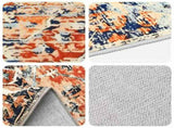 Rug ORIZ Orange 300 x 400 cm 100% Polyester 42050413