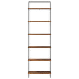 Bookshelf Old Wood 60 x 24 x 203 cm Engineered wood 879975