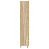 Cabinet Set 2 pcs 66 x 34.5 x 95 cm Engineered Wood 3416531