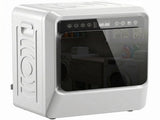 5kg Vented Tumble Dryer, 1000W Compact Tumble Dryer with Smart Drying, Freestanding Stackable T3398P552540