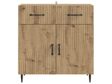 Sideboard Artisan Oak 66 x 34.5 x 89.5 cm Engineered Wood 894874