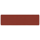 2-Piece Bench Cushions VUGHT 2 pcs 100% Polyester Red 951359