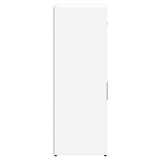 Sideboard White 60x30x84 cm Engineered Wood 840492