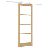 Sliding Door ORKDAL Natural 78 x 202 cm 3332075