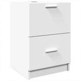Sink Cabinet White Engineered wood Medium Sink Cabinet 848101