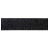 Stair Mats Self-adhesive 30 pcs 76x20 cm Black Rectangular 3365723