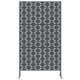 Privacy Screen Anthracite 100 x 50 x 180 cm Steel 868579