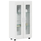 Sideboard FLORIN White 55.5 x 29 x 100 cm Engineered Wood 880251