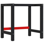 Workbench 100x60x81.5 cm Solid Wood Oak 3309670