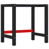 Workbench 100x60x81.5 cm Solid Wood Oak 3309670