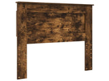 Bed Frame with Drawer with Headboard Manual Engineered Wood 3410370