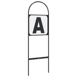 Dressage Markers 8 pcs Steel 172497