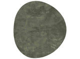 Carpet HUARTE Forest green 160 x 230 cm Polyester 4103695