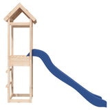 Outdoor Playset Solid Wood Pine 3155852