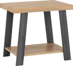 ZNTS Eddie Side Table 300-302-059