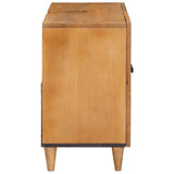 Bathroom Cabinet Wall-mounted Light Brown 62 x 33 x 58 cm 4018099