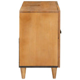 Bathroom Cabinet Wall-mounted Light Brown 62 x 33 x 58 cm 4018099