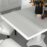 Table Protector Matt 200x100 cm 1.6 mm PVC 288272