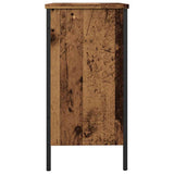 Sink Cabinet Old Wood 60x30x60 cm Engineered Wood 857698