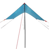 Car Tent Blue Waterproof 4009519