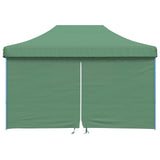 Party Tent Folding Green 292 x 440 x 315 cm Oxford Fabric 42023633