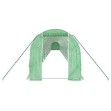 Greenhouse with Steel Frame Green 48m 24x2x2 m 3188027