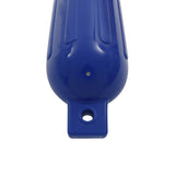 Boat Fenders 4 pcs Blue 14x50 cm PVC 92377