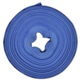 ZNTS Flat Hose 50 m 1" PVC Water Delivery 141477