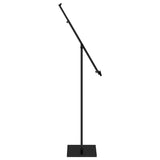 Trade Show Displays 2 pcs Black 26.5 x 26.5 x 150 cm Steel 3407637
