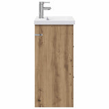 Bathroom Furniture Set Artisan Oak 61 x 40 x 84.5 cm 3404373