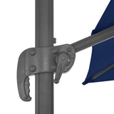 Cantilever Garden Parasol Azure blue 47002