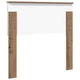 Headboard Artisan Oak Engineered wood 888340