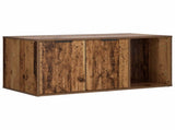 Cat Crate Furniture Old Wood 100 x 49 x 45 cm Engineered Wood 8014757