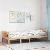 Children's Bed without Mattress 90x190 cm Solid Wood Pine 855030