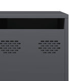 TV Cabinet Anthracite 202x39x43.5 cm Cold-rolled Steel 3307151