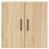 Wall Cabinet Sonoma Oak 60x31x60 cm Engineered Wood 829991