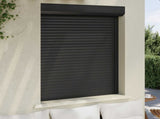 Roller Shutter Manual Anthracite 100 x 130 cm 42047067