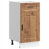 Kitchen Base Cabinet Porto Old Wood Engineered Wood 853955