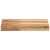 Floating Shelves 3 pcs 40x30x4 cm Oil Finished Solid Wood Acacia 3279605