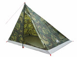 Backpacking Tent Camouflage 2-Person 42019358