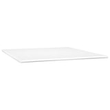 Mattress Topper 193x203x5 cm King 347919