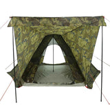 Family Tent Tipi 6-Person Camouflage Waterproof 4009444