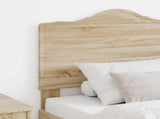 Headboard Sonoma Oak Engineered wood 888069