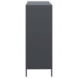 Highboard Anthracite 101.5x39x103.5 cm Steel 851390