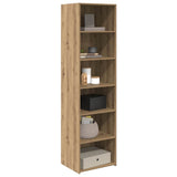Cabinet Artisan Oak 50 x 41 x 185 cm Engineered Wood 3403211