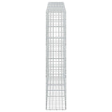 Gabion with 3.5 mm Wire and 5x10 cm Mesh 300x30x150 cm 3462744