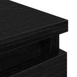 TV Cabinet Black 40x35x54 cm Engineered Wood 861770