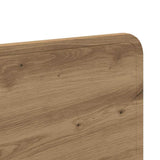 Headboard Artisan Oak Engineered wood 888560