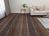 Flooring Planks 55 pcs Dark Brown 5.11 m PVC 42046336